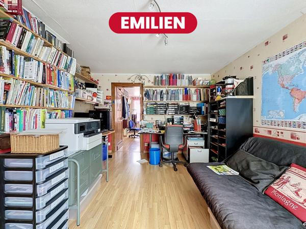 Émilien ? Maison 163 m² 4 chambres avec grande terrasse et garage ? La Madeleine