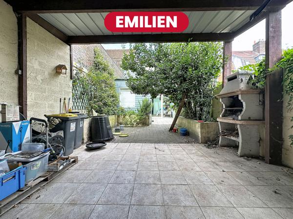 Émilien ? Maison 163 m² 4 chambres avec grande terrasse et garage ? La Madeleine
