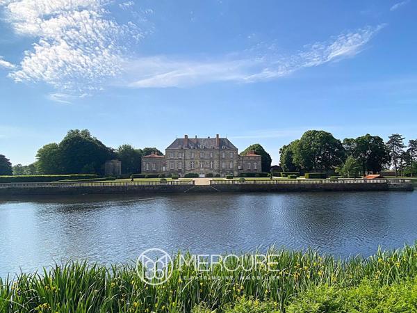 Château à La Roche-sur-Yon