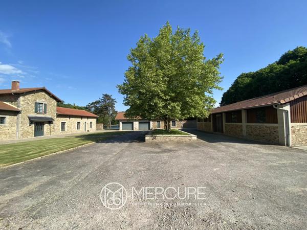 Château à La Roche-sur-Yon
