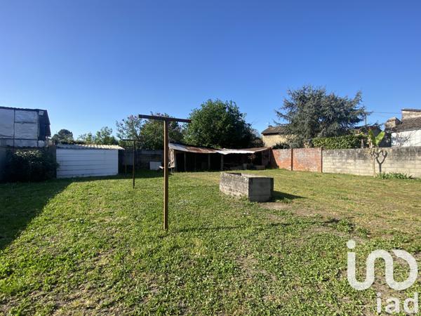 Maison à vendre 3 pièces 82 m² Preignac
