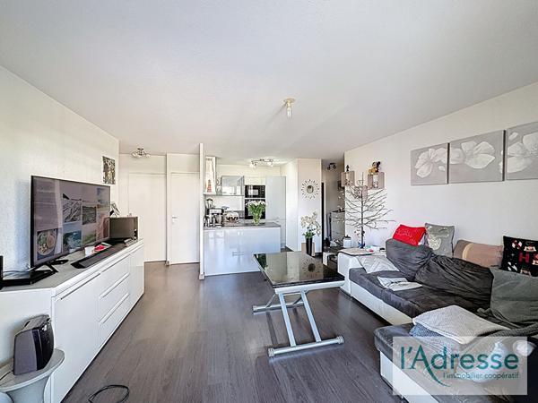 Appartement T3 - 63 m² - AJACCIO Rocade - Parking