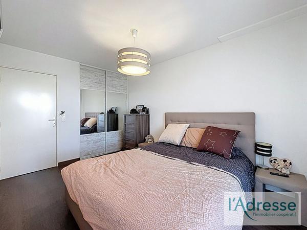 Appartement T3 - 63 m² - AJACCIO Rocade - Parking