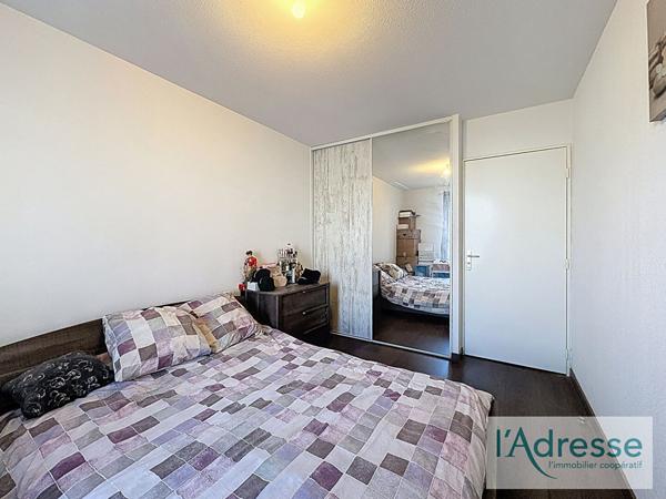 Appartement T3 - 63 m² - AJACCIO Rocade - Parking