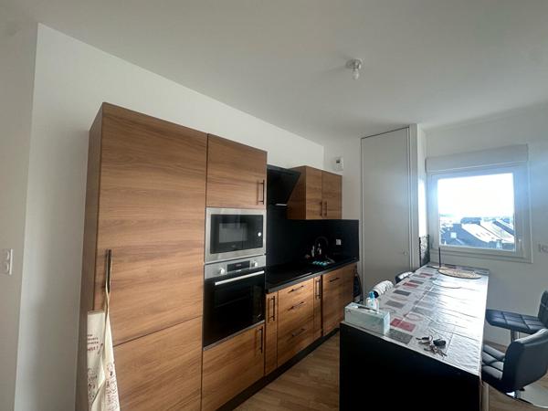 Appartement 3 pièce(s)