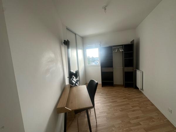 Appartement 3 pièce(s)