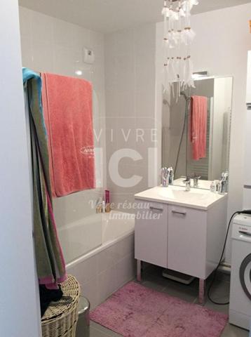 Appartement Carquefou 3 pièce(s) 65.75 m2