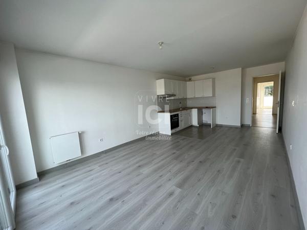 Appartement Carquefou 3 pièce(s) 65.75 m2