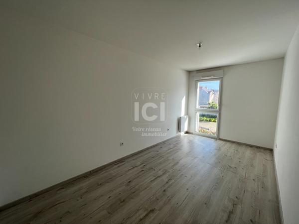 Appartement Carquefou 3 pièce(s) 65.75 m2