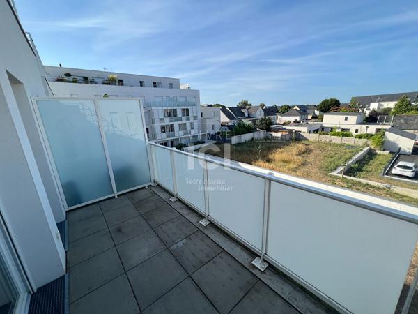 Appartement Carquefou 3 pièce(s) 65.75 m2