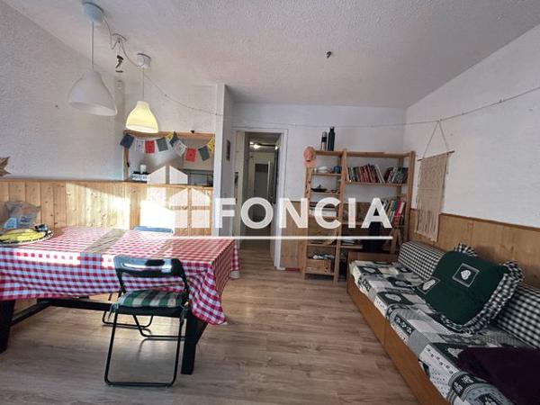 À vendre Appartement 2 pièces 33.09 m² - Chamonix-mont-blanc 74400