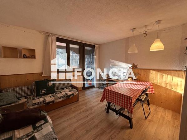 À vendre Appartement 2 pièces 33.09 m² - Chamonix-mont-blanc 74400