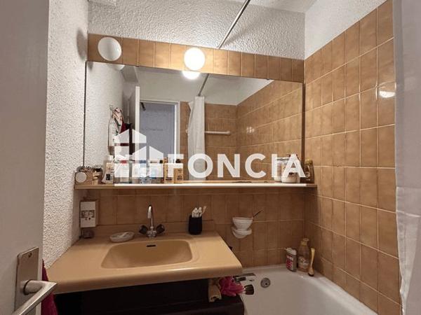 À vendre Appartement 2 pièces 33.09 m² - Chamonix-mont-blanc 74400