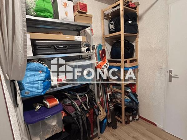 À vendre Appartement 2 pièces 33.09 m² - Chamonix-mont-blanc 74400