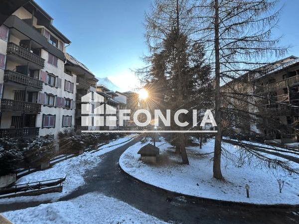 À vendre Appartement 2 pièces 33.09 m² - Chamonix-mont-blanc 74400