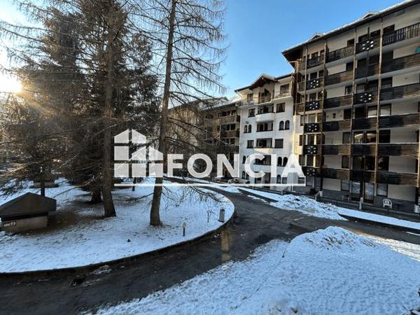 À vendre Appartement 2 pièces 33.09 m² - Chamonix-mont-blanc 74400
