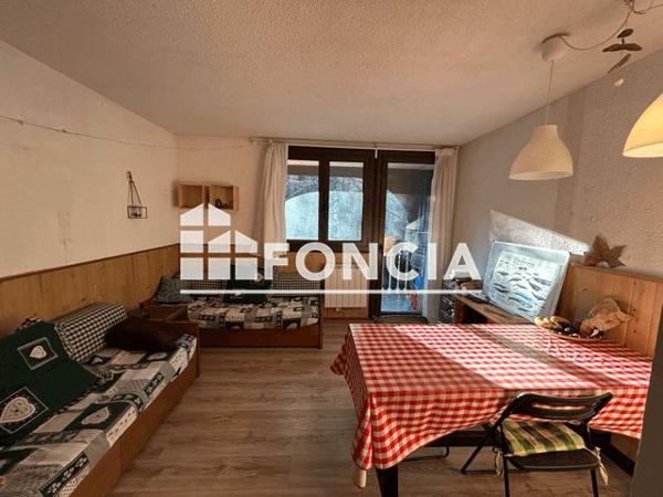 À vendre Appartement 2 pièces 33.09 m² - Chamonix-mont-blanc 74400