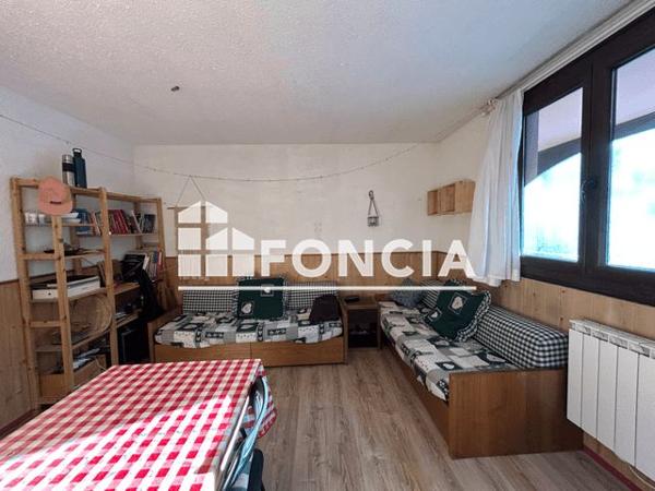 À vendre Appartement 2 pièces 33.09 m² - Chamonix-mont-blanc 74400