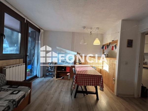À vendre Appartement 2 pièces 33.09 m² - Chamonix-mont-blanc 74400