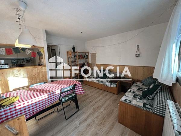 À vendre Appartement 2 pièces 33.09 m² - Chamonix-mont-blanc 74400