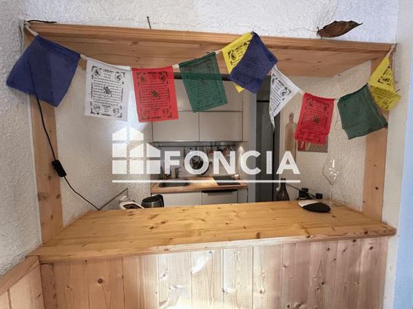 À vendre Appartement 2 pièces 33.09 m² - Chamonix-mont-blanc 74400