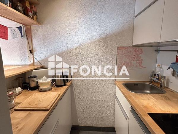 À vendre Appartement 2 pièces 33.09 m² - Chamonix-mont-blanc 74400