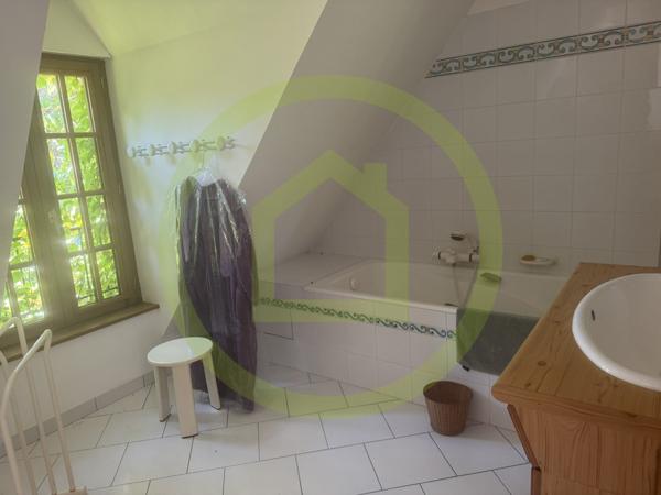 Propriété à LAMOTTE BEUVRON (41600)