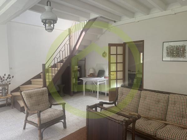 Propriété à LAMOTTE BEUVRON (41600)