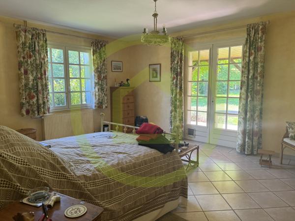 Propriété à LAMOTTE BEUVRON (41600)