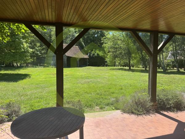 Propriété à LAMOTTE BEUVRON (41600)