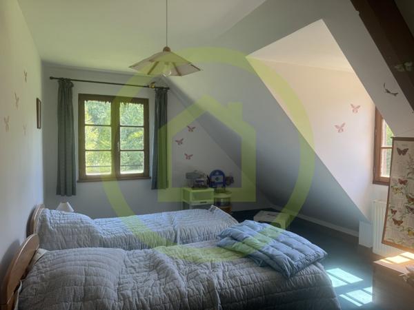 Propriété à LAMOTTE BEUVRON (41600)