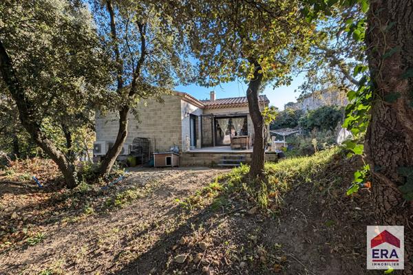 Maison Bollène 90 m2 - 1184m2 de terrain !