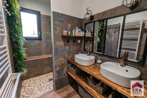 Maison Bollène 90 m2 - 1184m2 de terrain !