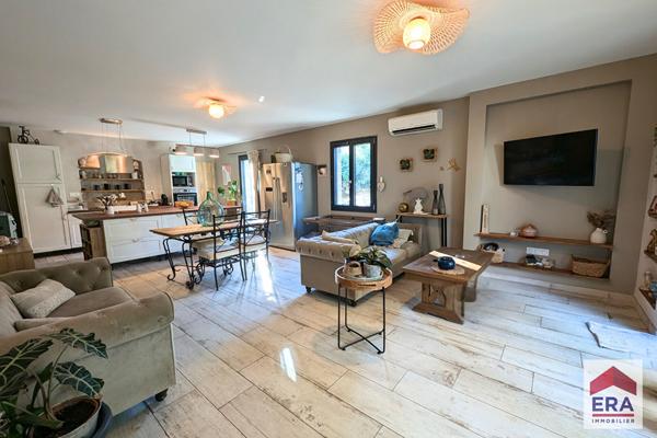 Maison Bollène 90 m2 - 1184m2 de terrain !