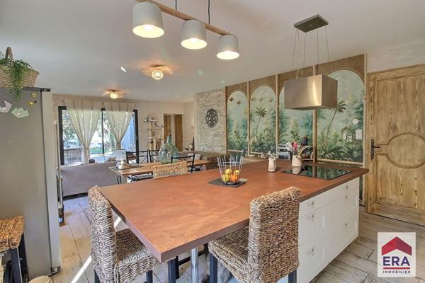 Maison Bollène 90 m2 - 1184m2 de terrain !