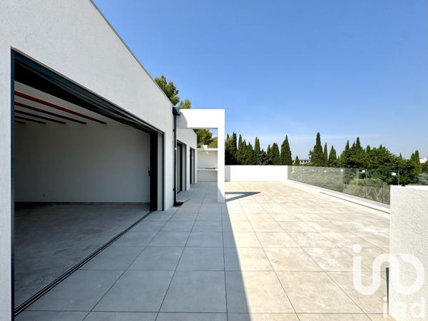 Appartement à vendre 4 pièces 105 m² Martigues