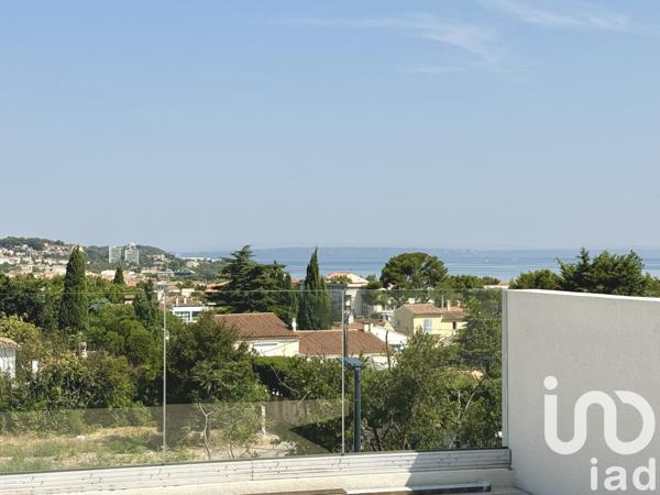 Appartement à vendre 4 pièces 105 m² Martigues