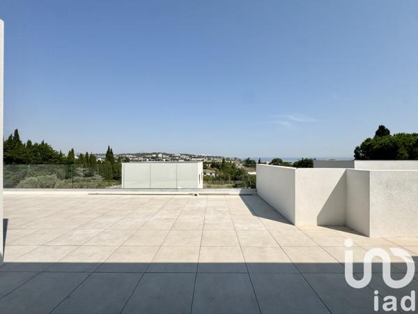 Appartement à vendre 4 pièces 105 m² Martigues