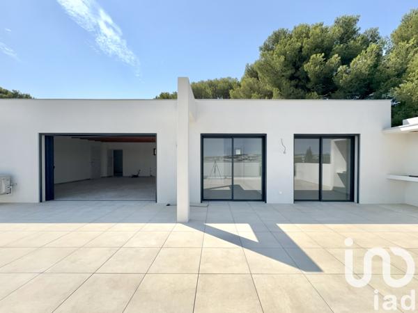 Appartement à vendre 4 pièces 105 m² Martigues