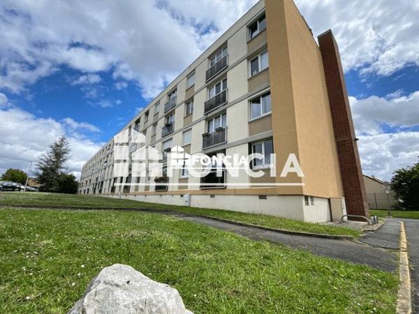 Location Appartement 3 pièces 55.8 m² - 44 AVENUE FOCH Herblay 95220