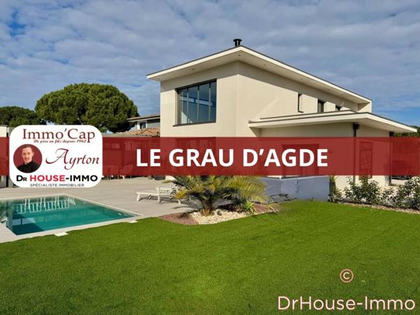 Maison à vendre 5 pièces de 173 m²