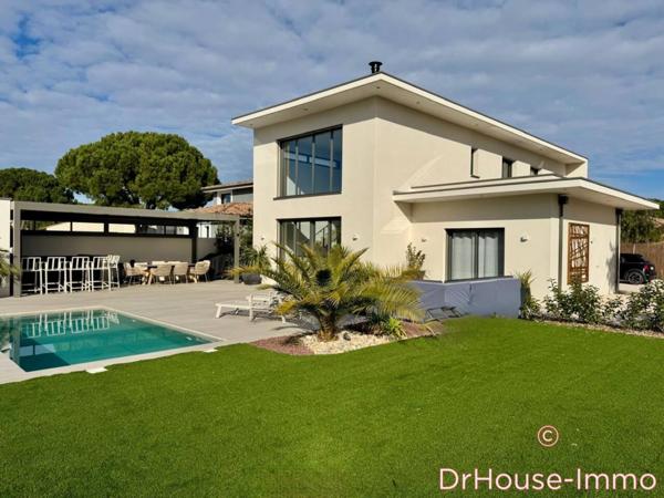 Maison à vendre 5 pièces de 173 m²