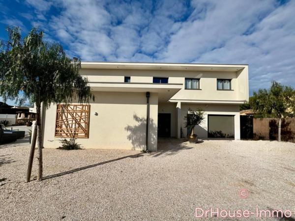 Maison à vendre 5 pièces de 173 m²