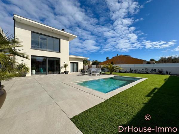 Maison à vendre 5 pièces de 173 m²