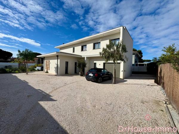 Maison à vendre 5 pièces de 173 m²