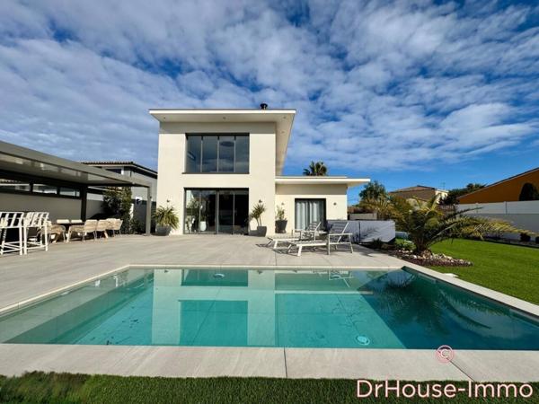 Maison à vendre 5 pièces de 173 m²