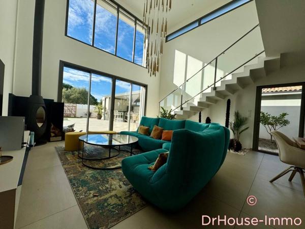 Maison à vendre 5 pièces de 173 m²