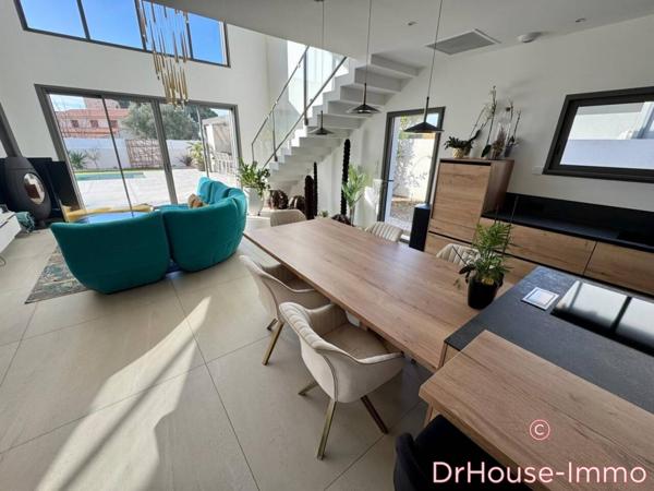 Maison à vendre 5 pièces de 173 m²
