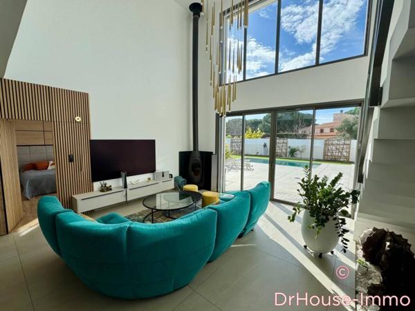 Maison à vendre 5 pièces de 173 m²
