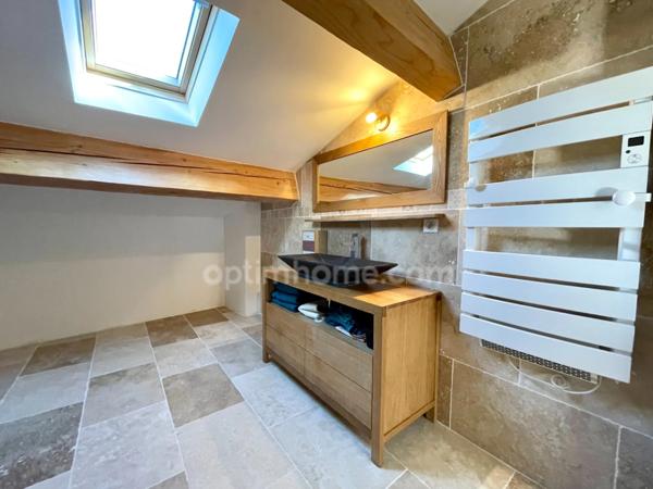 Maison contemporaine 5 pièces 142m2 + un appartement 2 pièces et un garage